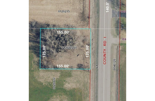 County Road I, Oshkosh, WI 54902