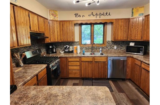 N2494 Whispering Pines Road, Waupaca, WI 54981