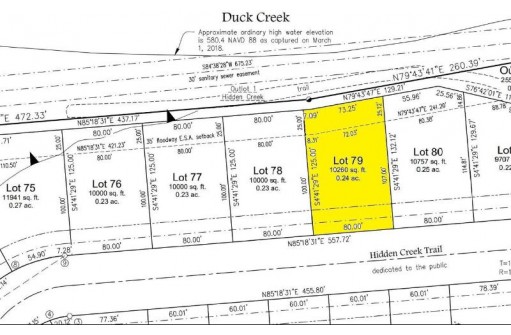 473 Hidden Creek Trail, Green Bay, WI 54303