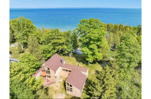 150 Hemlock Drive, Washington Island, WI 54246-9141