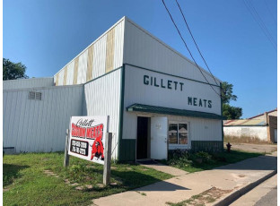 214 East Railroad Street Gillett, WI 54124