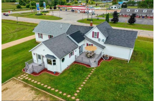 W7195 State Highway 180, Wausaukee, WI 54277-8413