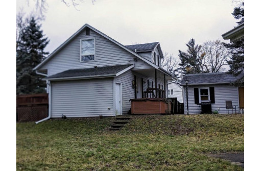 311 North Scott Street, Wautoma, WI 54982-8124