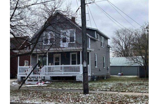 1232 Stuart Street, Green Bay, WI 54301