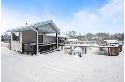 W7316 Feller Road, Wausaukee, WI 54177-9320