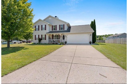 426 Scotchwood Road, De Pere, WI 54115