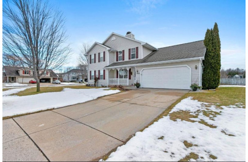 426 Scotchwood Road, De Pere, WI 54115