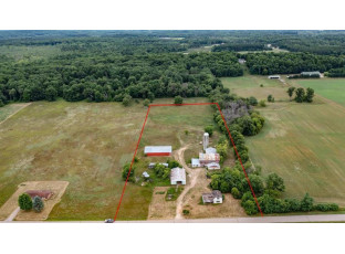 E3986 Granite Quarry Road Ogdensburg, WI 54962