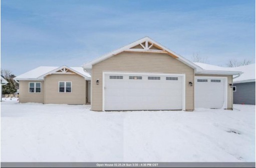 387 Pagel Avenue, Brillion, WI 54110