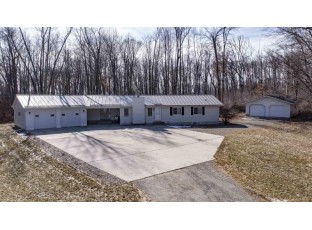 10775 Isaacson Road Scandinavia, WI 54977