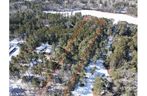 8951 Koolish Road, Minocqua, WI 54548-0000