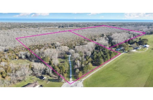 6815 East Hillcrest Road, Two Rivers, WI 54241