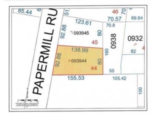 445 West Papermill Kimberly, WI 54136-0000