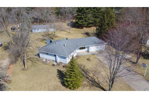 722 East East Road, Plainfield, WI 54966