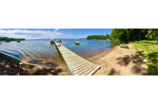 12880 Sandy Cove Lane, Lac Du Flambeau, WI 54538