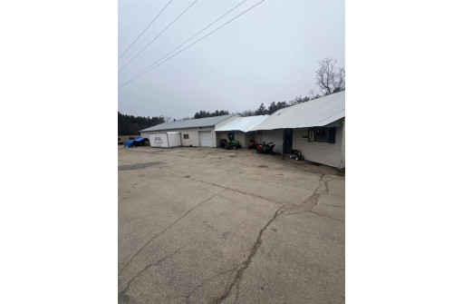 N5778 Hwy 22/110, Manawa, WI 54949