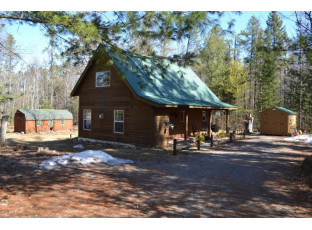 W10752 Blueberry Point Road Dunbar, WI 54119