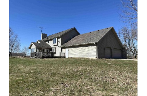 W5739 Burnett Ditch Road, Burnett, WI 53922-9733