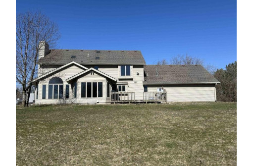 W5739 Burnett Ditch Road, Burnett, WI 53922-9733