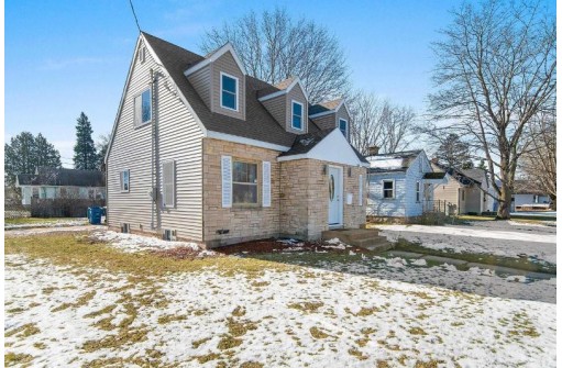 106 Mckinley Avenue, Clintonville, WI 54929