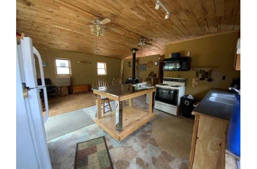 2908 East County Road K, Conover, WI 54519