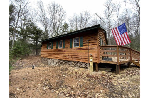 2908 East County Road K, Conover, WI 54519