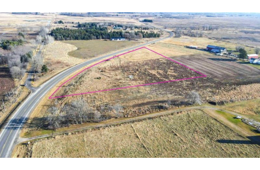 County Rd Ii, Fremont, WI 54940