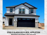 3705 East Gladiolus Place Appleton, WI 54913