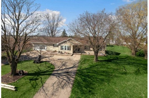 W1566 County Road S, Pulaski, WI 54162-0000