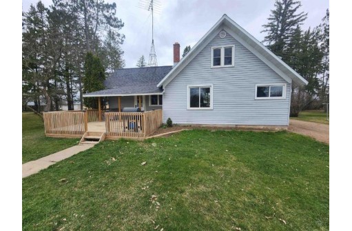 W7628 Vinson Street, Bryant, WI 54418