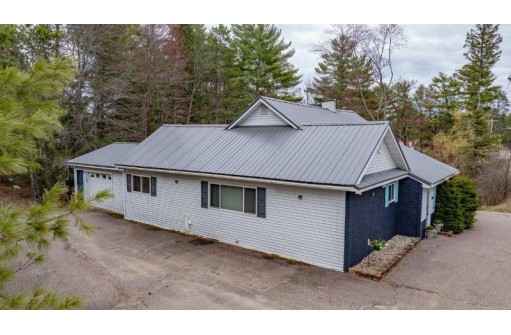 W8780 Cty K, Elcho, WI 54428