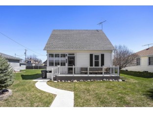 213 North John Street Kimberly, WI 54136-0000