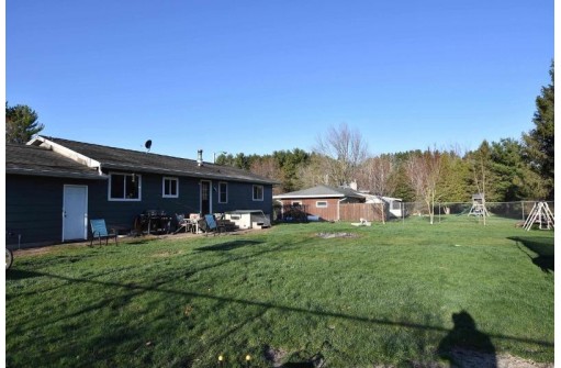 W8436 County Road C, Wautoma, WI 54982