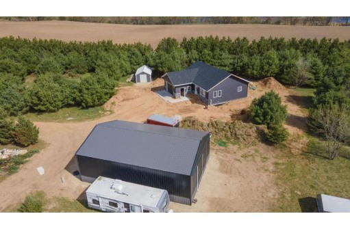 2652 North 26th Lane, Redgranite, WI 54970