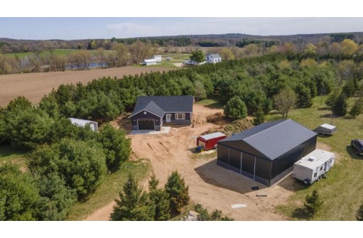 2652 North 26th Lane, Redgranite, WI 54970