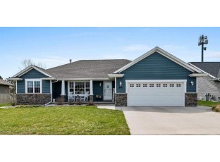 649 Pebblestone Circle Oneida, WI 54155-9382