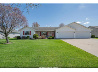 3168 Barley Circle Green Bay, WI 54311