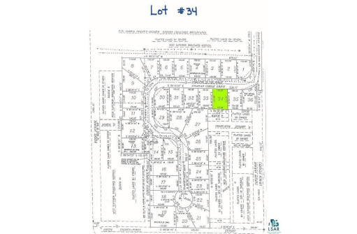 LOT 34 Spartan Circle Dr, Superior, WI 54880