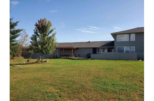 5788 County Rd C, Webster, WI 54893