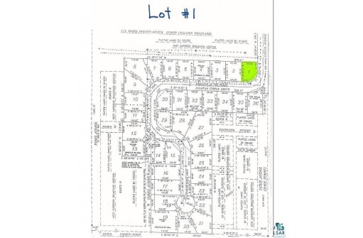 LOT 1 Spartan Circle Dr, Superior, WI 54880