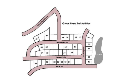 2101 (LOT 85) Pleasant Drive, Prescott, WI 54021