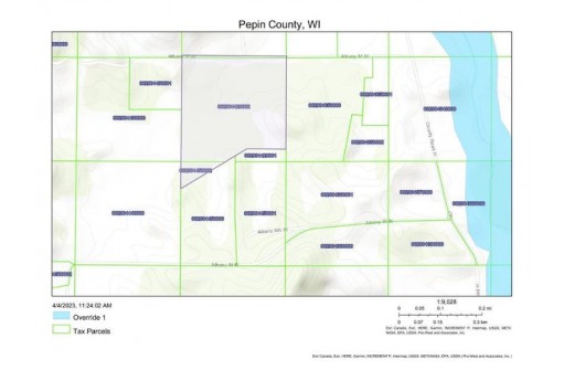 0 Albany M Street, Mondovi, WI 54755