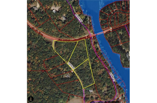 LOT 1 Hwy D, Colfax, WI 54730