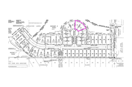 1200 & 1202 (LOT 11 & 12) Poppy Court, New Richmond, WI 54017