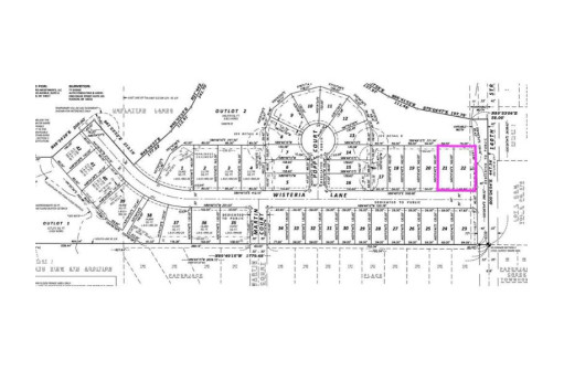 1229 & 1231 (LOT 21 & 22) Wisteria Lane, New Richmond, WI 54017