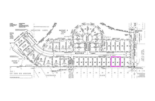 1228 & 1226 (LOT 25 & 26) Wisteria Lane, New Richmond, WI 54017