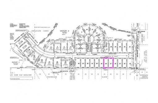 1224 & 1222 (LOT 27 & 28) Wisteria Lane, New Richmond, WI 54017