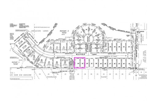 1202 & 1200 (LOT 33 & 34) Wisteria Lane, New Richmond, WI 54017