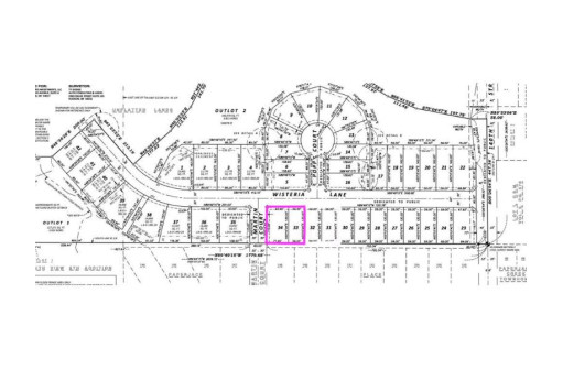 1202 & 1200 (LOT 33 & 34) Wisteria Lane, New Richmond, WI 54017