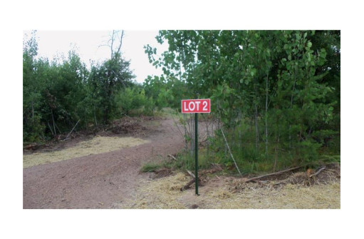 LOT 2 Hgh Ridge Trl, Webster, WI 54893